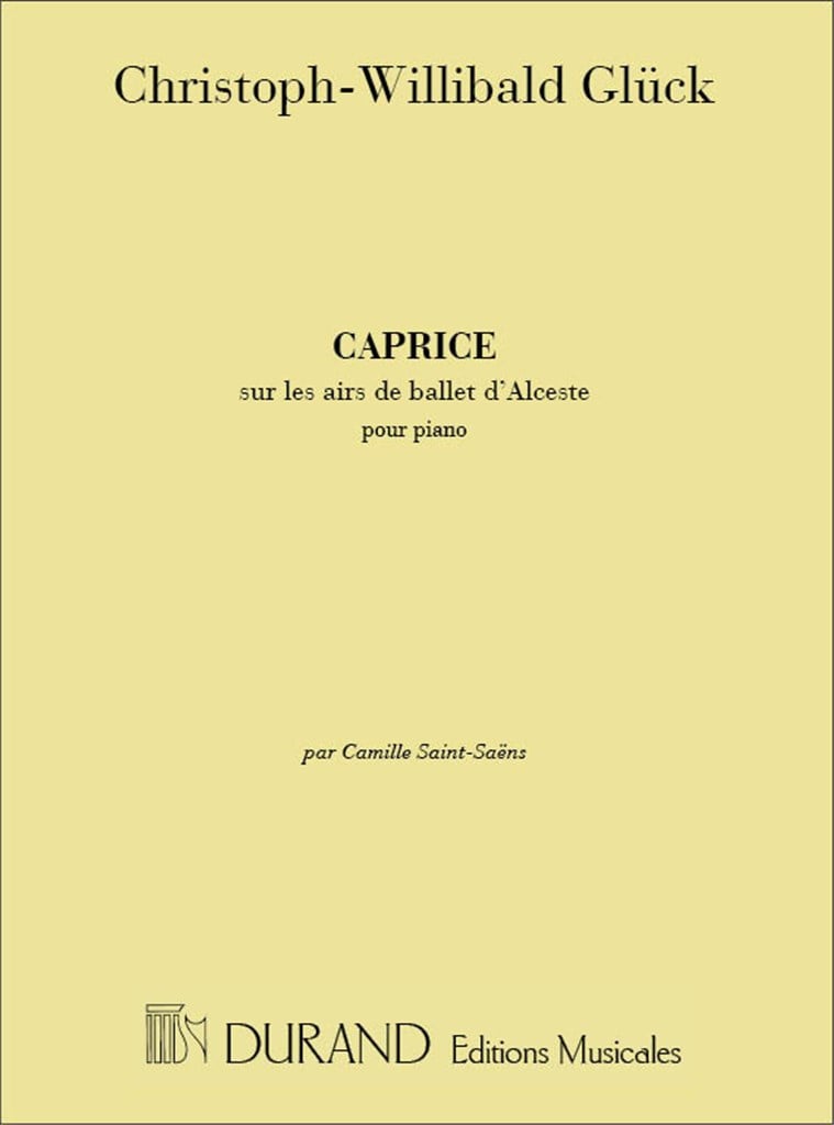 Caprice Alcestepiano